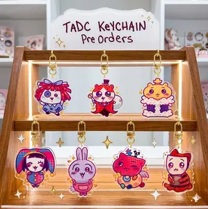 TADC Chiikawa Themed Acrylic Keychain PRE-ORDERS