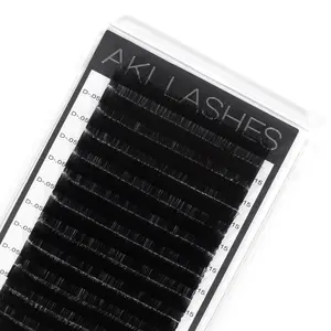 0.05mm Volume Lashes Single Length