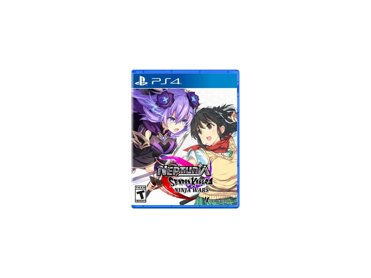 Neptunia x SENRAN KAGURA: Ninja Wars - PlayStation 4
