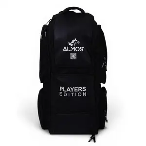 Almos Players Edition Duffle Bag – Premium Cricket Duffle Bag with Bat Storage & Ventilated Compartments