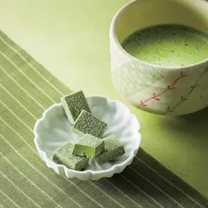 Nama Chocolate "Matcha"