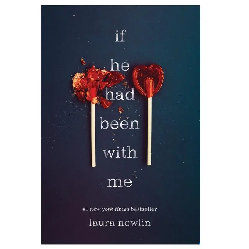 If He Had Been with Me Trade Paperback - Youth Romantic Storyline Book, Complex Emotional YA Literature Featuring Finn, Contemporary Teen Romance