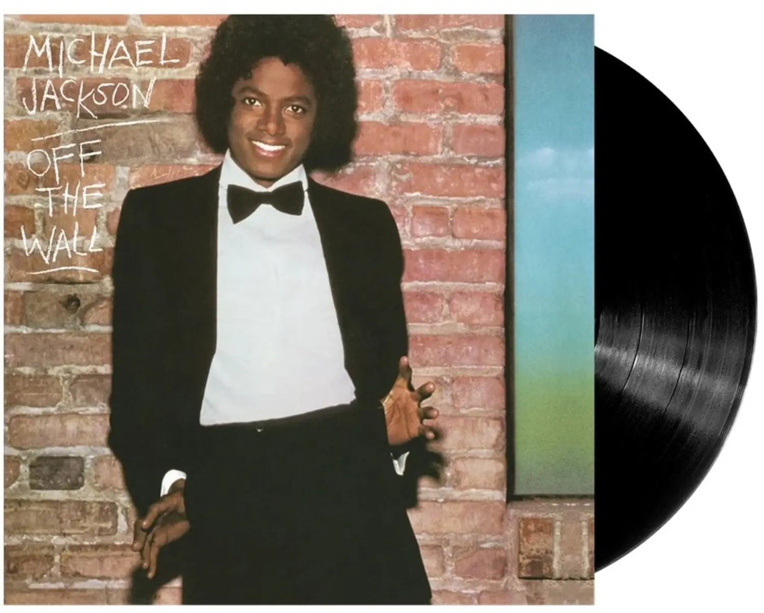 Michael Jackson - Off The Wall  [VINYL RECORD - LP] Gatefold LP Jacket