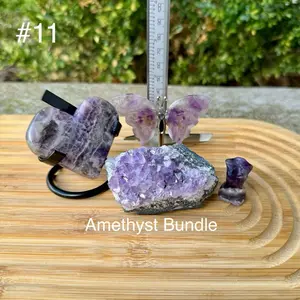 Crystal Bundle Box Sets| Choose Your Bundle