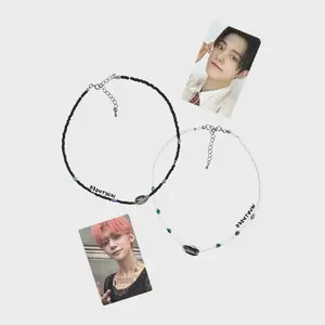 yawnzzn inspired beaded necklace