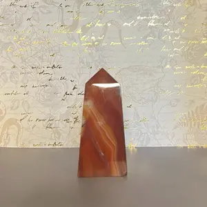 Carnelian tower