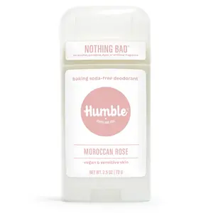 Vegan Moroccan Rose Deodorant