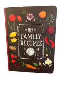 Peter Pauper Press Our Family Recipes