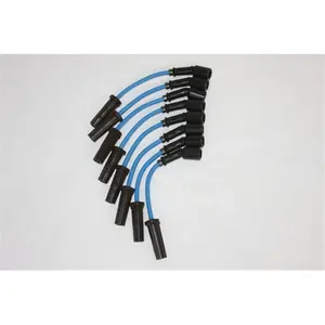 Granatelli Motor Sports  Ls1 & Ls6 Cars High Performance Spark Plug Wires- Gm