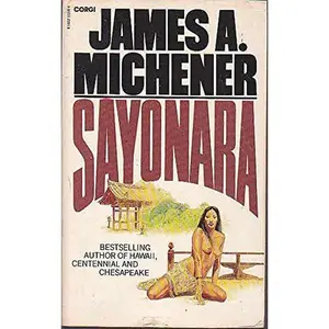 USED-Sayonara by James A. Michener (Paperback)