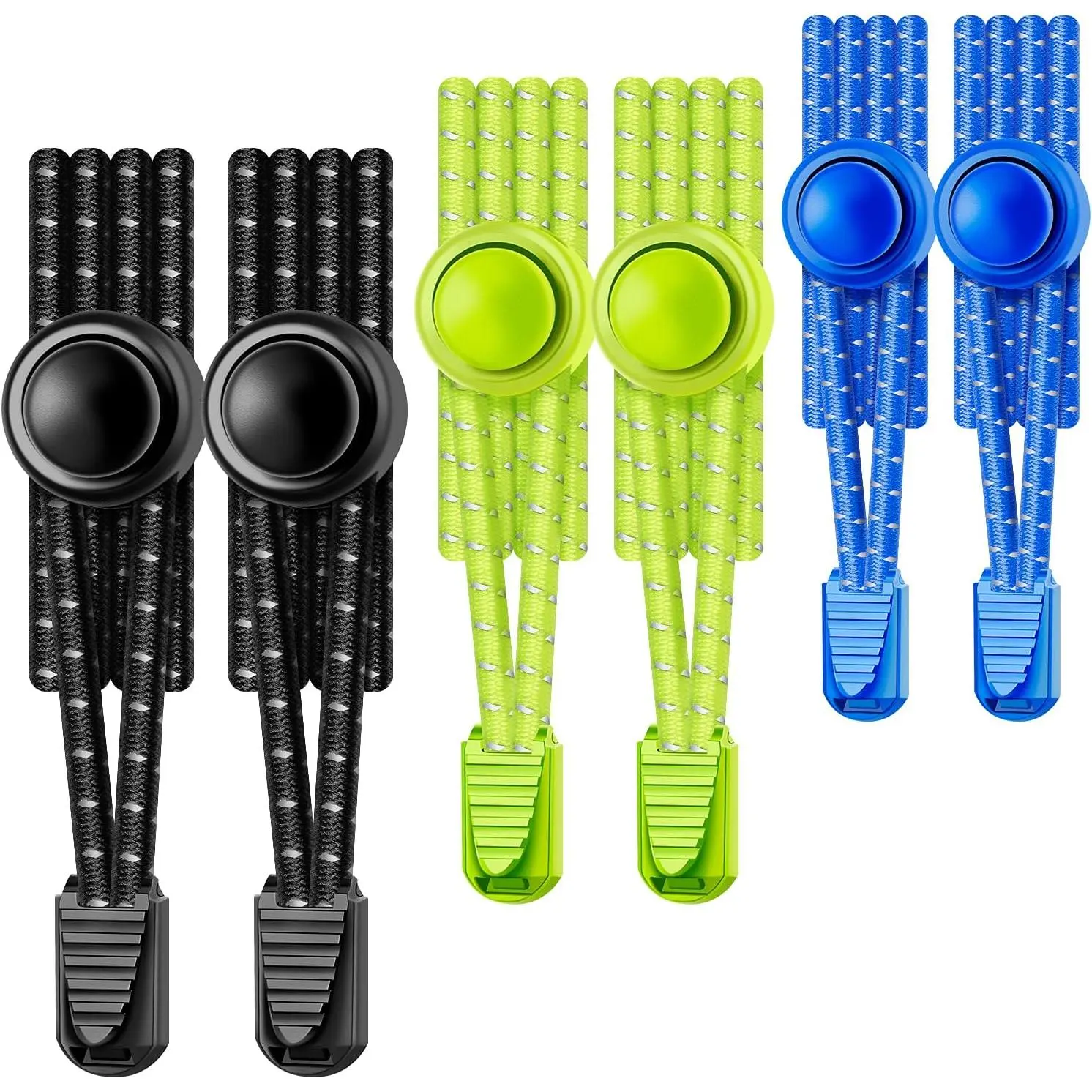 Black, Navyblue, Green