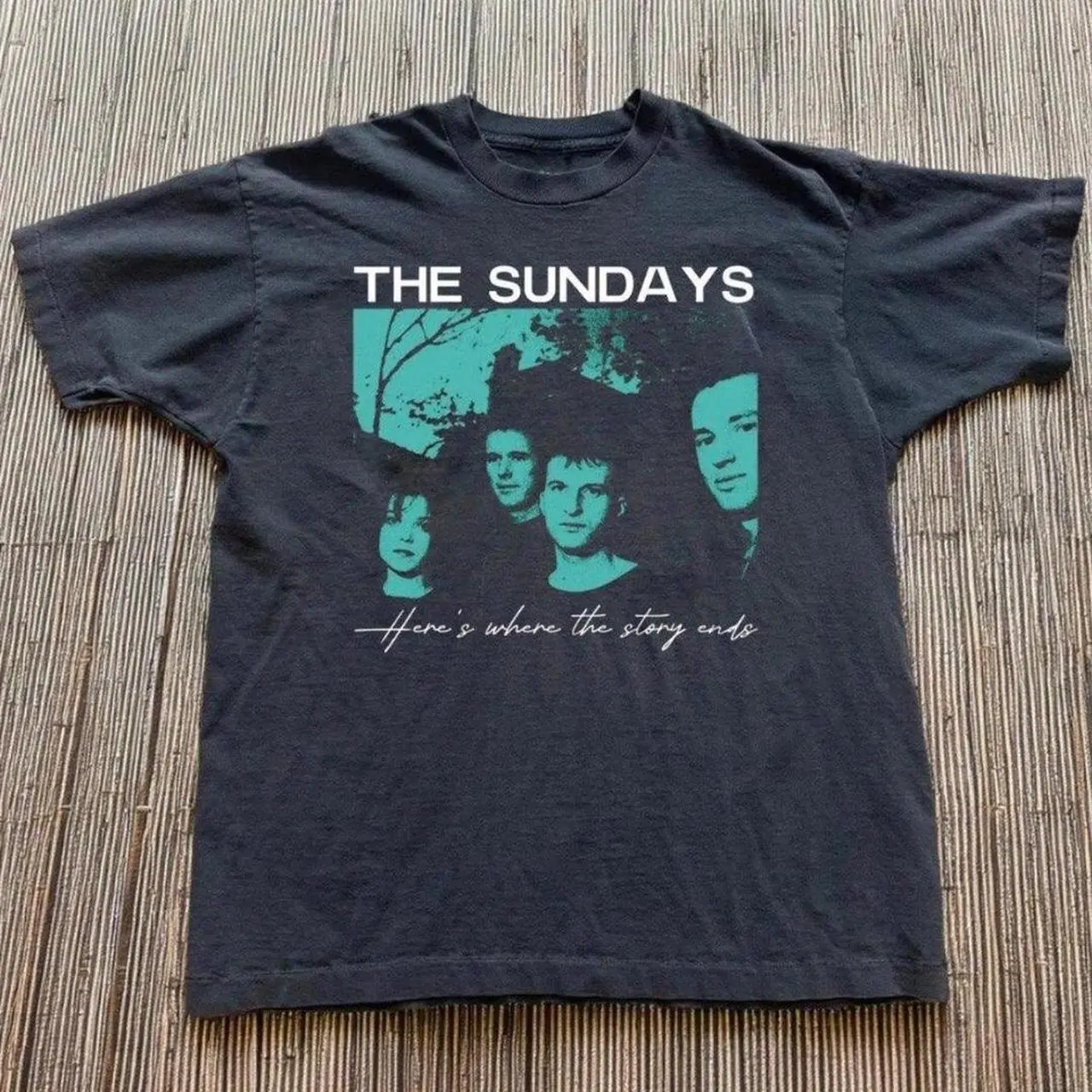 The Sundays Tshirt Unisex Gift For Fan