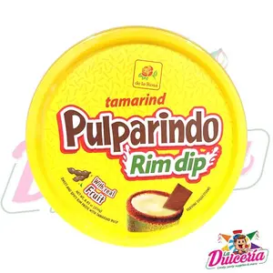 De la Rosa Pulparindo Rim Dip Tamarind 8.82 oz