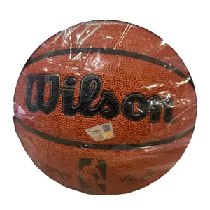 Klay Thompson Dallas Mavericks Autographed Wilson Authentic Series Indoor/Outdoor Basketball