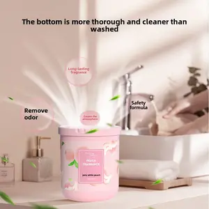 Air Freshener Automatic Aerosol Perfume Toilet Fragrance Spray Solid Aromatherapy Indoor Household Air Freshener Scented house smell good products
