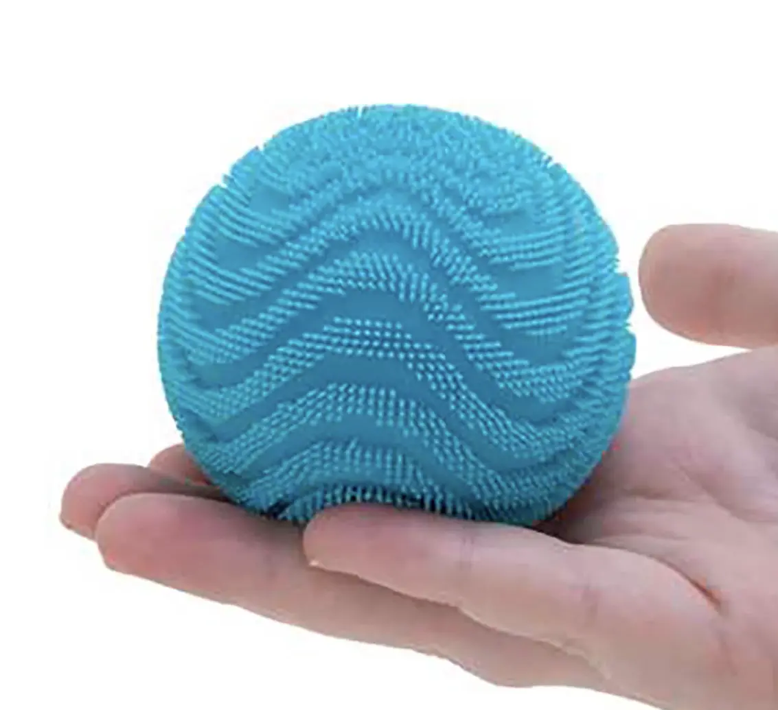 Fuzzball Squishy, Educational Item for Kids (Toys & Hobbies, Educational Toys Category)