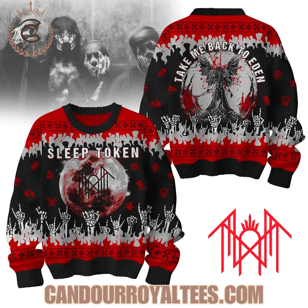 Men's Christmas Polyester-Mix Graphic Print Sweater - Ultra-Soft Knit Pullover, Classic Casual Round Neck, Long Sleeves, Heat Dye, Colorfast Wash, Spandex, Durable, Wrinkle-Resistant Adult Tops (Youth XL)