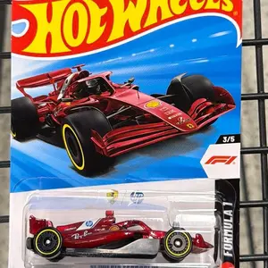 Hot Wheels scuderia ferrari Hp formula 1