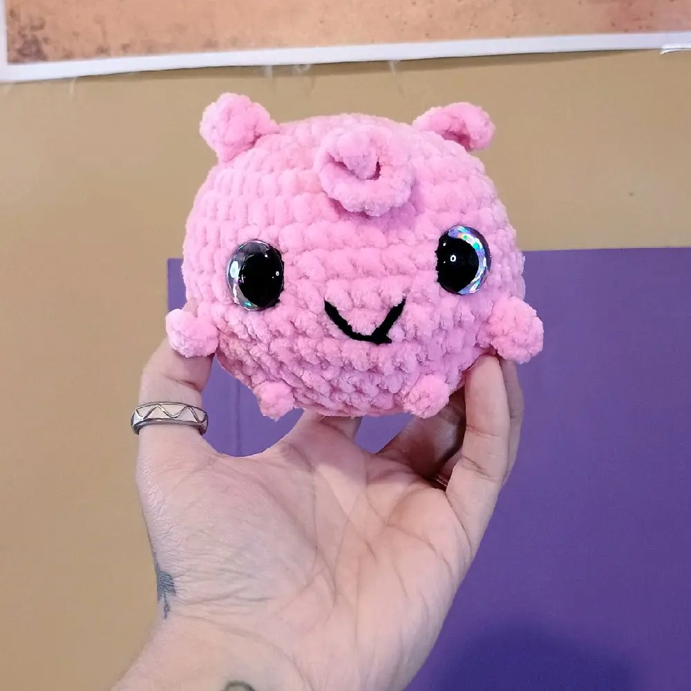 Jiggly Monster