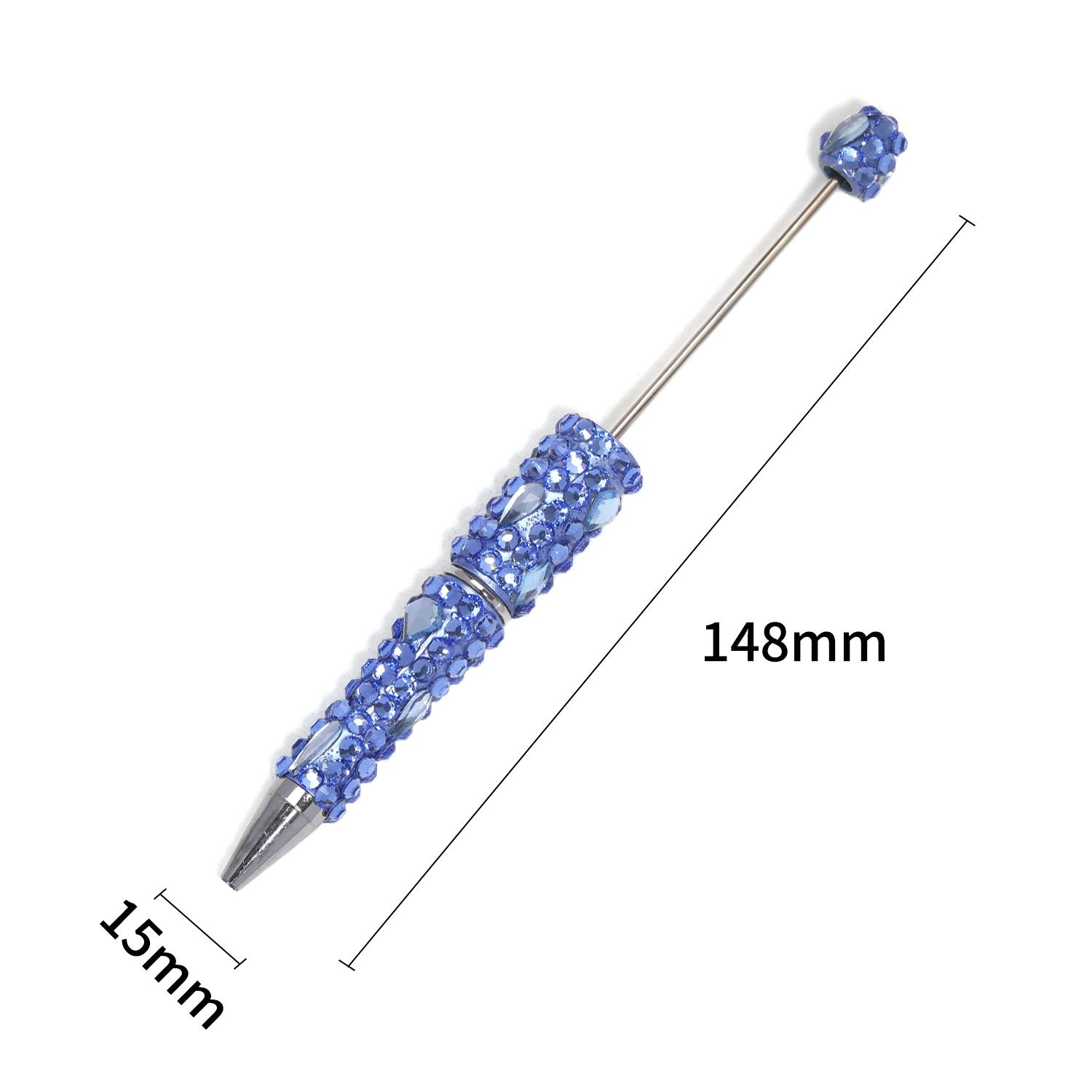 【P111 】Bling Crystal Rhinestone Ballpoint Pens