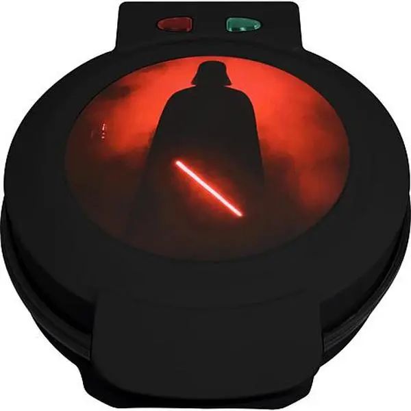 Disney Star Wars Darth Vader Waffle Maker