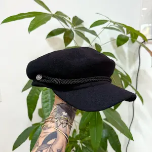 Classic Cabbie Hat