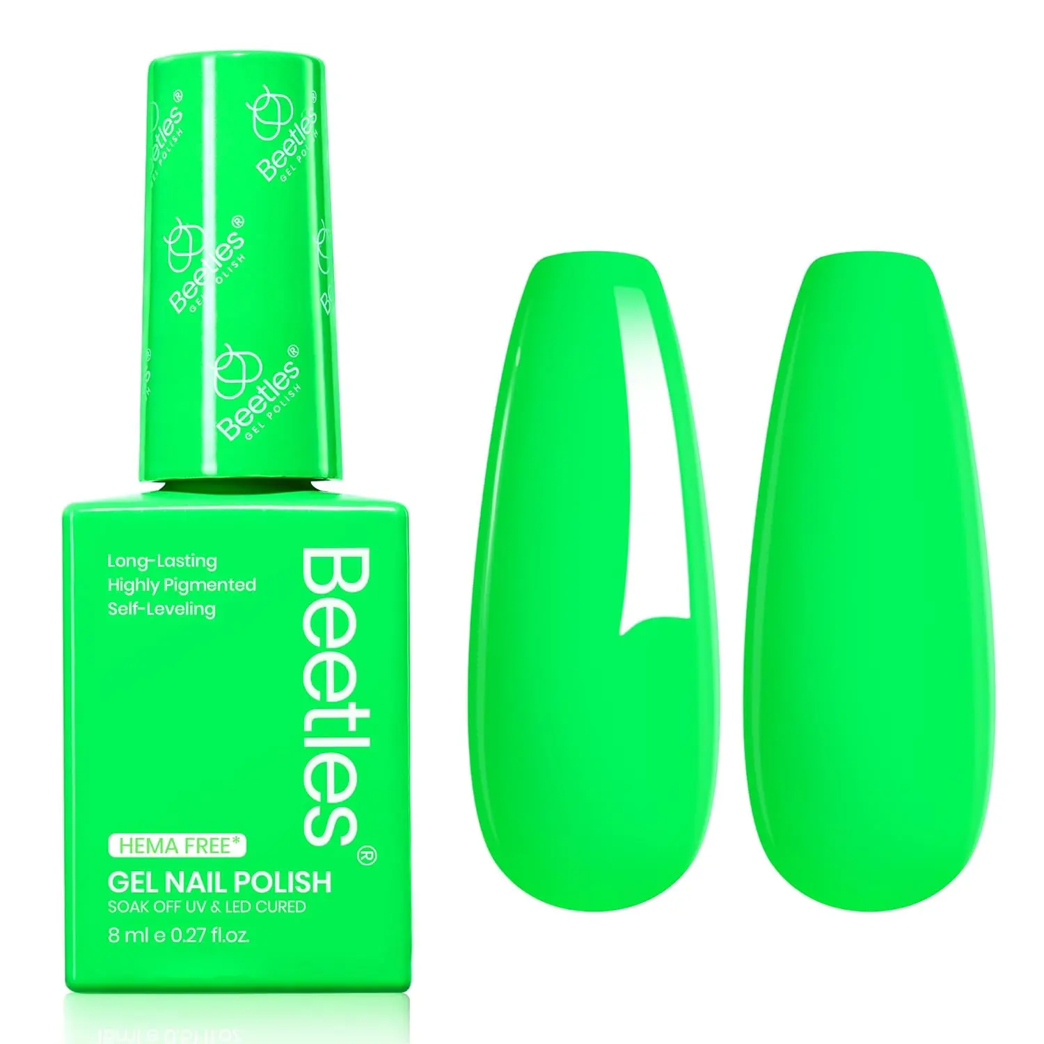 8ml -Aurora Green
