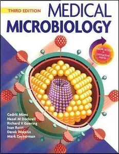 USED-Medical Microbiology, Updated Edition: With STUDENT CONSULT Online Access by Cedric Mims BSc  MD  FRCPath (Paperback)