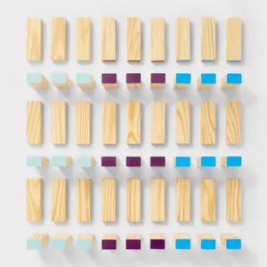 54pc Giant Tumbling Blocks - Embark