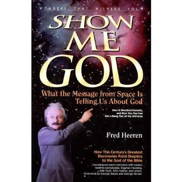 USED-Show Me God Revised (3rd Ed) by Fred Heeren (Hardcover)