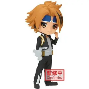 BanPresto - My Hero Academia - Q Posket - Denki Kaminari Ver. A (MHA)  [COLLECTIBLES] figurine/statue, Collectible