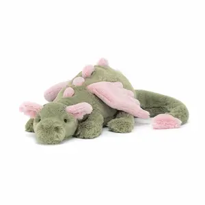 Jellycat Dragon plushie from Richard's