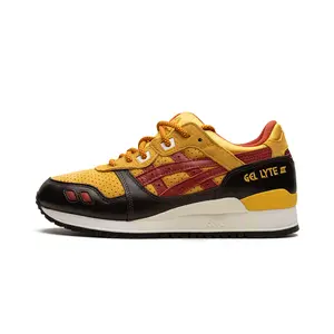 Kith x Marvel x Gel Lyte 3 '07 Remastered "X-Men 60th Anniversary - Wolverine 1980 (Trading Card Not Included)" 1201A957 750