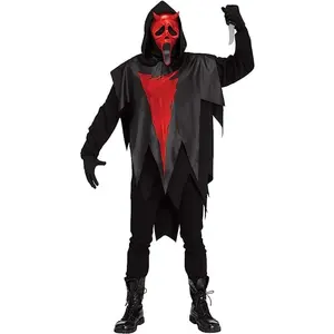 Dead By Daylight - Devil Face Adult Costume