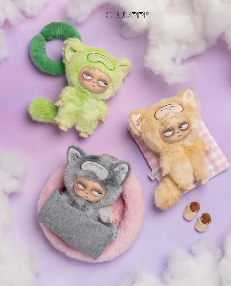 grumpipi blindbox - TikTok Shop
