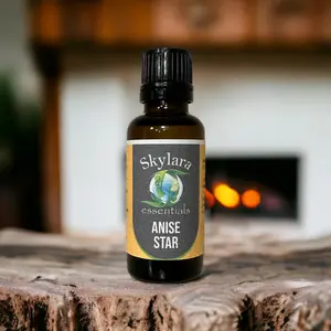 All Natural Anise Star Essential Oil