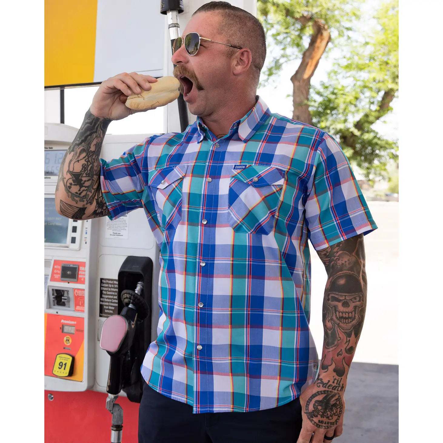 Ram Rod Bamboo Short Sleeve