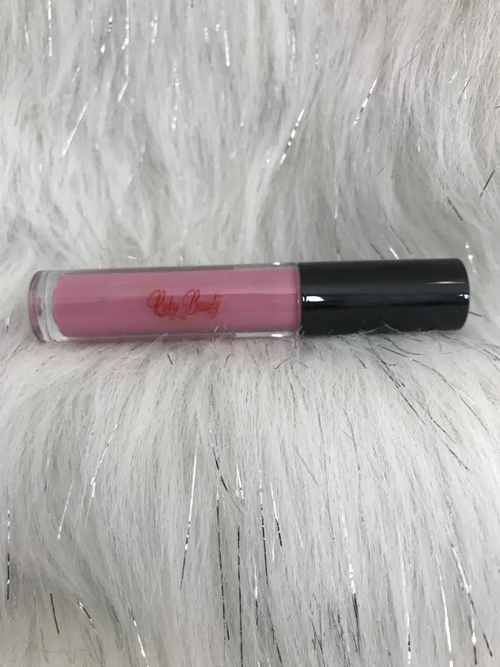 Barbie lip gloss