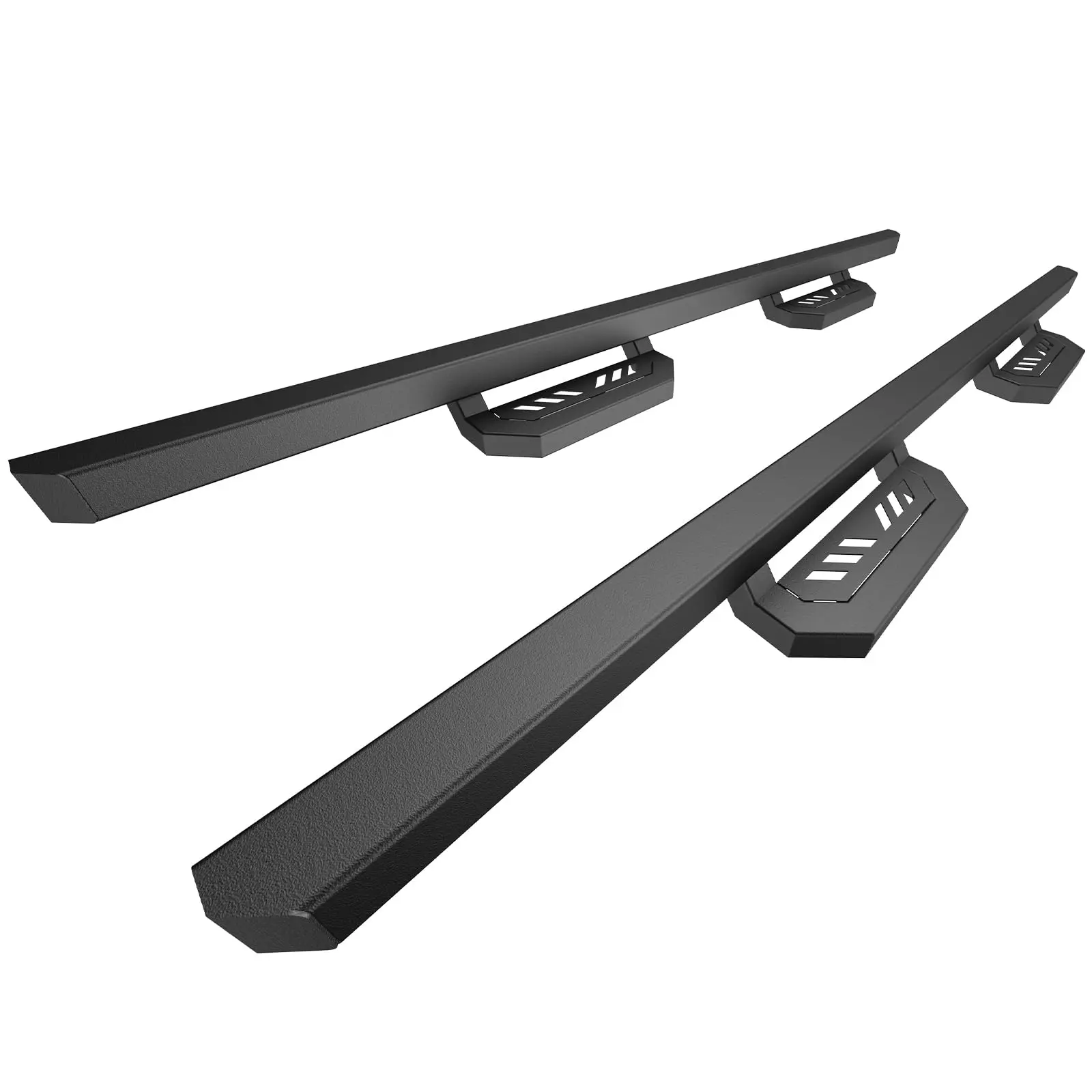 【GARVEE】7 Inches Running Boards Compatible with 2019-2023 Ram 1500 Quad Cab (Exclude 19-23 Ram Classic Models), Running Boards, Side Step Bars