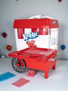 Kool-Aid Snow Cone Maker & Shaved Ice Storage