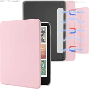 6''/6.8''/7'' Kindle Detachable Magnetic Case, Slim PU Leather Cover with Auto Wake/SleepFFSummitSupply7XXUNIVERSE GOODS10