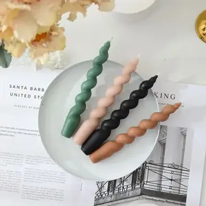 Spiral Candlestick