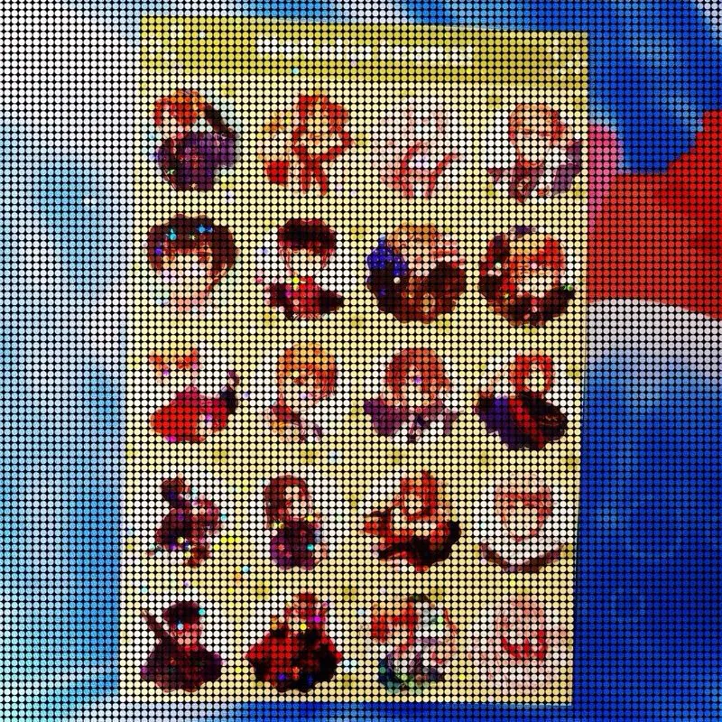 World History but chaotic