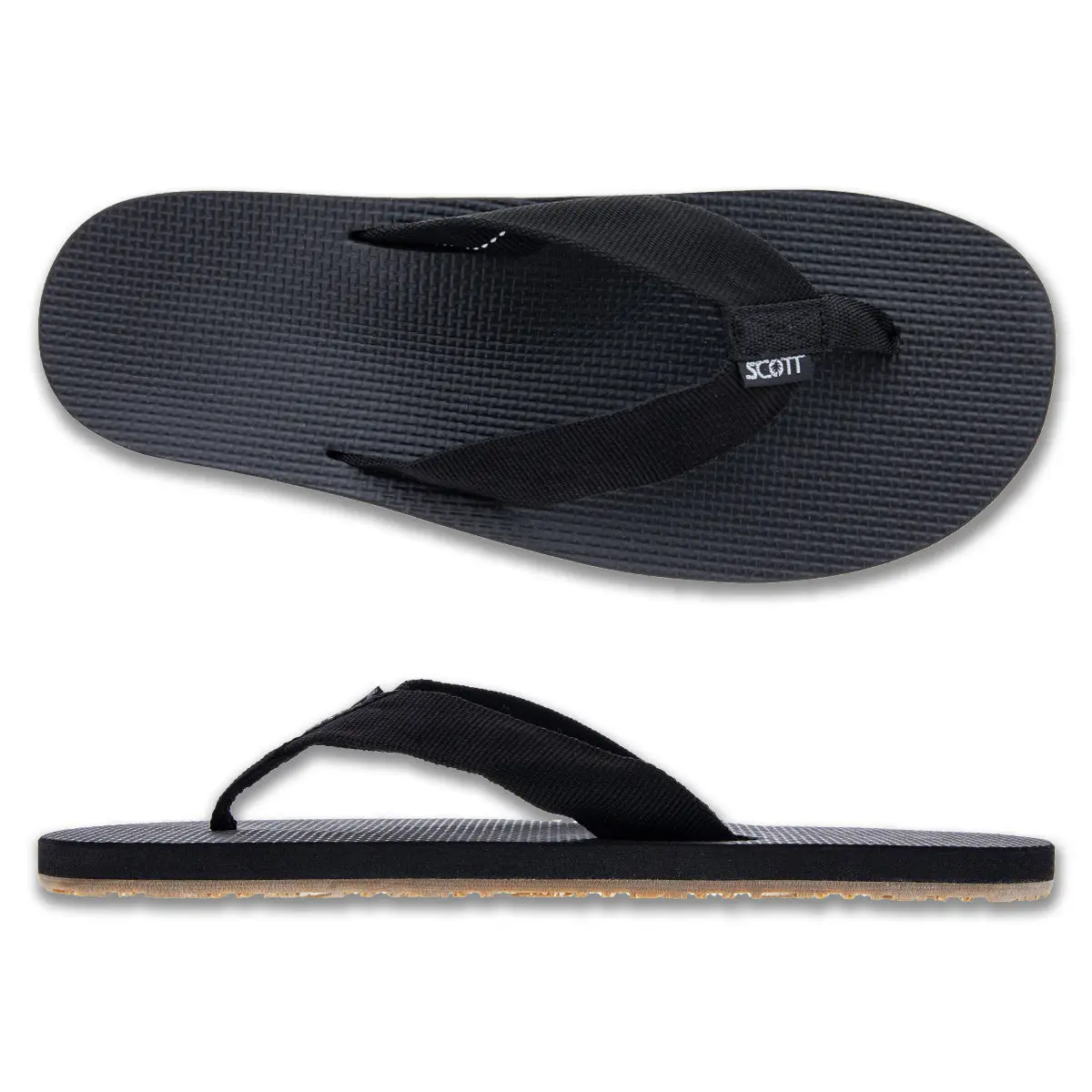 PAHA (No. 1001) - No Arch, No Problem - Basic Flip Flop
