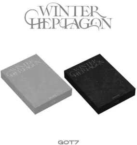 Winter Heptagon - Got7 - CD