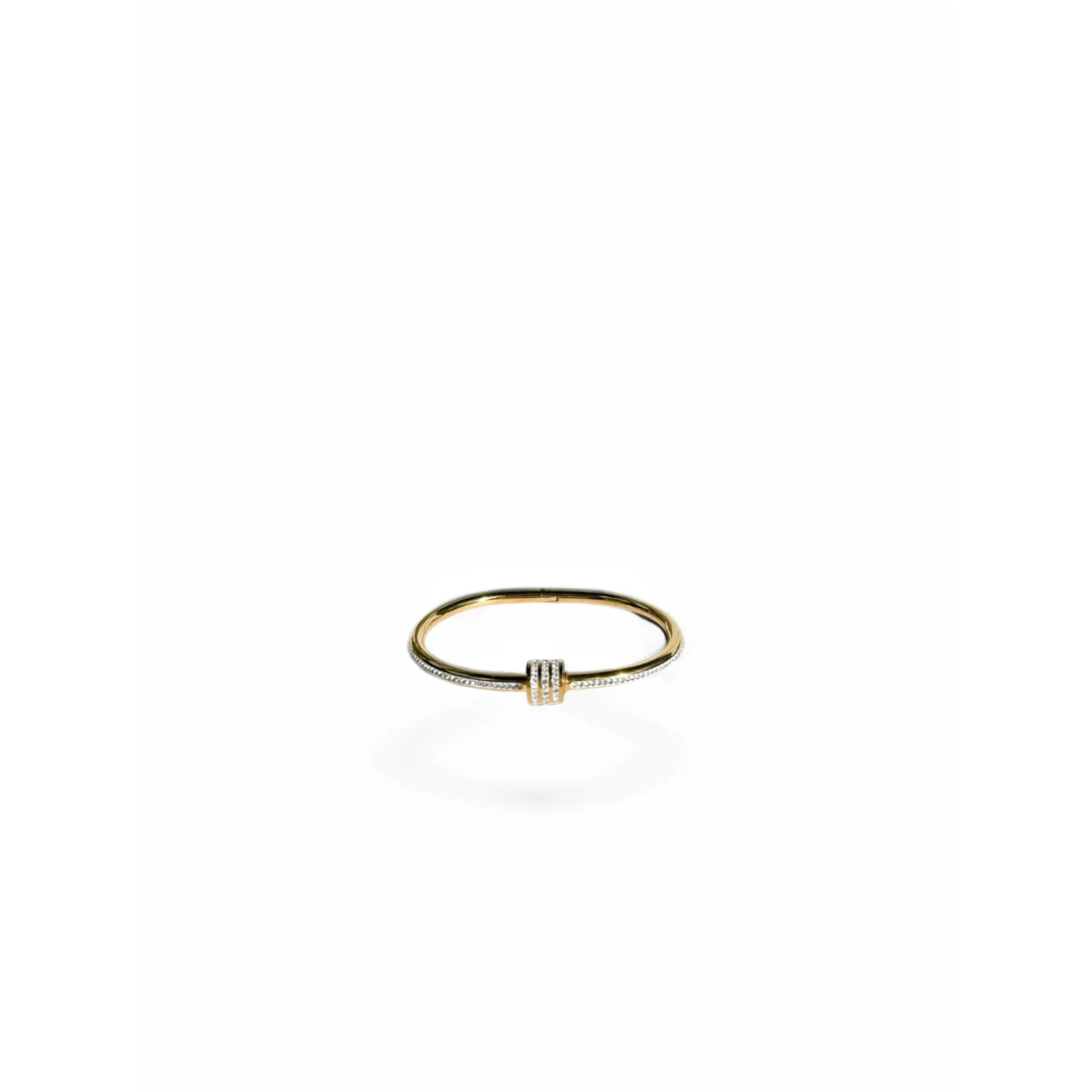 Infinity Gold Bracelet