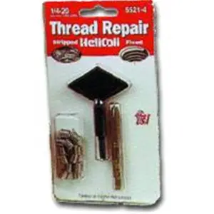 Helicoil  Thread Repair Kit 1/4-20in.
