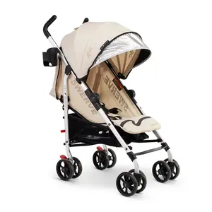 Swerve Convenience Stroller - Tan