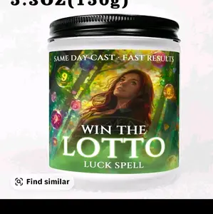 lotto candles