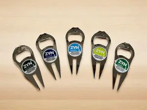 Zyn Divot Tool - Gifts for Golfers - Gift for nicotine user